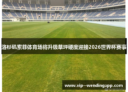 洛杉矶索菲体育场将升级草坪硬度迎接2026世界杯赛事 洛杉矶索菲体育场将升级草坪硬度迎接2026世界杯赛事